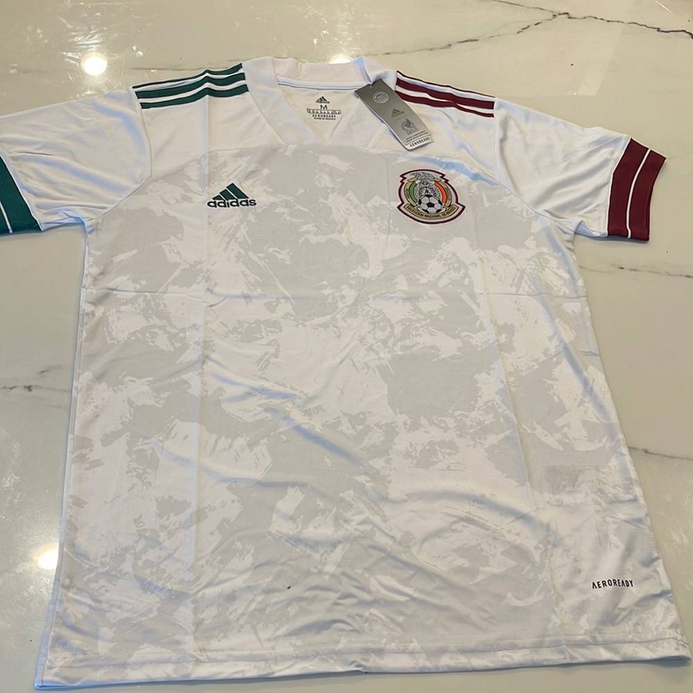 MEXICO 2020 AWAY JERSEY FANS VERSION